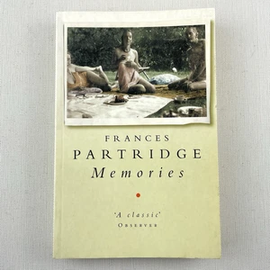 Memories by Frances Partridge Paperback Book ISBN 9780753807750 - Picture 1 of 13