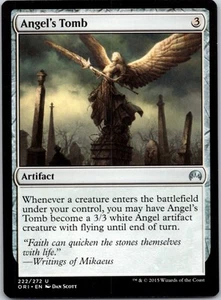 Angel's Tomb - Magic Origins #222 - MTG - Picture 1 of 1