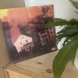 Borirock House Fire Black Vinyl /100 Daupe! - Picture 1 of 2