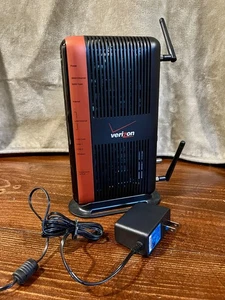 Verizon FIOS Wireless Broadband Router MI424WR rev. I - Picture 1 of 3