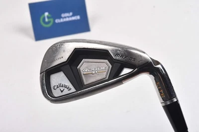 Callaway Rogue ST Max OS Lite #7 Iron / Regular Flex Cypher 60 / 2°UP / Demo - Image 1 of 4