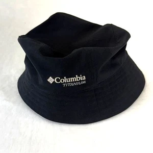 Columbia Titanium Damen L/XL Fischerhut Omni-Shield schwarz - Bild 1 von 7