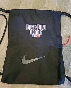 MLB Nike Home Run Derby Cinch Sak Bag NWT - Picture 1 of 9