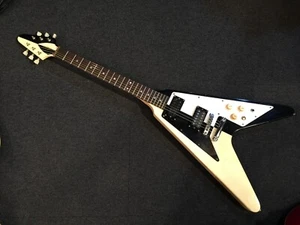 Aria Pro II Flying V Michael Schenker 1980 electric guitar - Picture 1 of 14