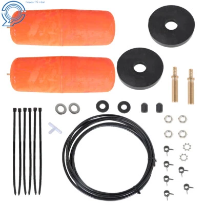Juego de 2 Air Lift 1000 Air Helper Spring Kit 60818 2009-2018 para Dodge RAM 1500 Foto 1 de 4