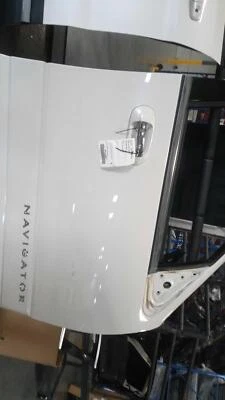 Lincoln Navigator 2017 puerta derecha OEM usado 14725 revestimiento lateral eléctrico Foto 1 de 2