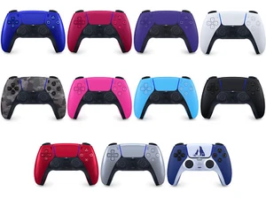 Sony DualSense Wireless Controller | Farbauswahl | PlayStation 5 PS5 | NEU & OVP - Bild 1 von 53