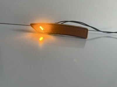 2015-2023 LINCOLN CORSAIR MKC MKZ FRONT LEFT LED SIDE MARKER OEM EJ7B-15A425-A - Image 1 of 4