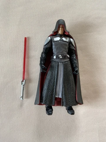 STAR WARS Starkiller Galen Marek The Force Unleashed Sith Imperial Troopers TRU Cover