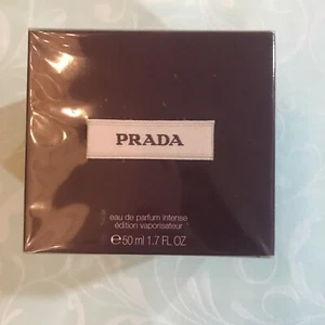 Prada By Prada Intense Edp 50ml 1.7 Fl Oz New Rare Discontinued Sealed Vintage - Picture 1 of 3