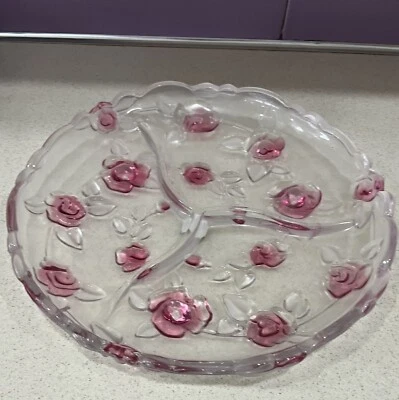 dry fruit serving tray - Image 1 of 2