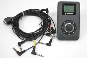 E-Force F-10 E-Drum Set F10-43 Modul Brain mit Kabelbaum Kabel - Bild 1 von 3