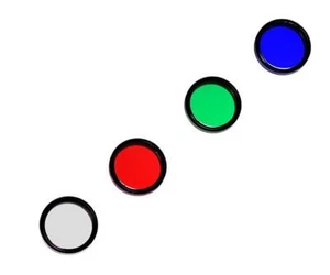 Antlia 1,25 Zoll LRGB-V Pro Series Filterset, LRGB-V1