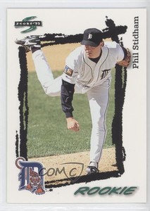 1995 Score Phil Stidham #594