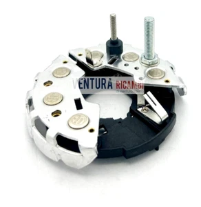 VOLKSWAGEN GOLF MK1 MK2 SEAT TERRA ALTERNATOR DIODE PLATE FOR BOSCH - Picture 1 of 2