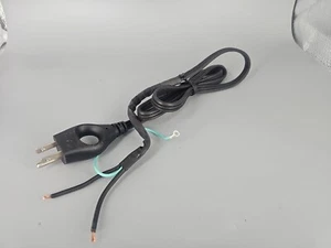 Breville BES870BSXL Barista Express Espresso Machine Parts - Power Cord Cable - Picture 1 of 2