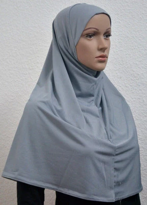 ISLAM-ABAYA-NIQAB-KORAN- Kopftuch - Al Amira Hijab 1-tlg
