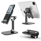 Adjustable Tablet Stand Holder Mount Desk Portable for iPad Phone Samsung iPhone