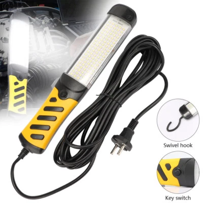 NEU Stablampe für LED KFZ Arbeitsleuchte Werkstattlampe Handlampe mit Magnet DE - Bild 1 von 4