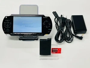 Sony PSP 1000 Console PSP-1000 Various Color Region Free Japanese ver. - Picture 1 of 61