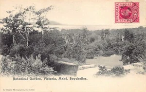 SEYCHELLES - Botanical Garden, Victoria, Mahé - Publ. S. Ohashi - Picture 1 of 2