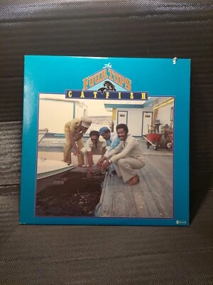CATFISH Four Tops Nr. Abcd968 Lp US 1976 Sleeve/Vinyl =EX  - Bild 1 von 4