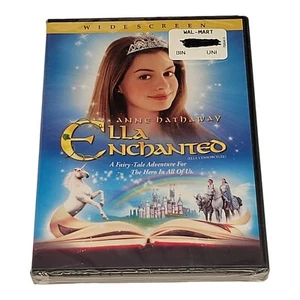 Ella Enchanted DVD (Widescreen, 2004) - Picture 1 of 5