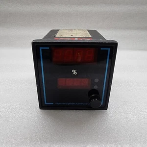HAGEMANN GLOBE AUTOMATIC ET 1000.131-6 MOTORVALVE CONTROL 230V - Picture 1 of 6