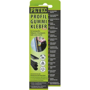 Pegamento de goma de perfil (tubo) / 70 ml - PETEC - Imagen 1 de 2
