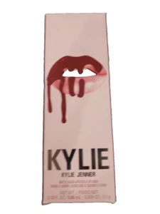 Kylie Jenner Matte Liquid Lipstick & Lip Liner Duo 103 Better Not Pout NIB - Picture 1 of 2