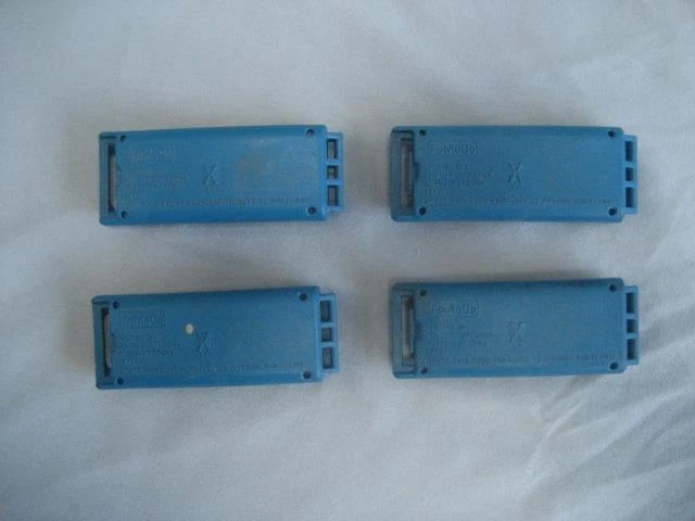 05 06 07 08 09 2005-2009 Ford Mustang TPMS Tire Pressure Monitor Sensors OEM (4) - Image 1 of 1