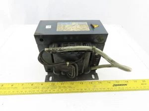 Kleintges Type KESP 1472 Control Transformer 400/460HV 230LV 50/60HZ - Picture 1 of 9