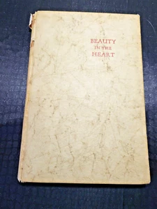 1953-ARCHIBALD RUTLEDGE SCHÖNHEIT IM HERZEN BUCH -IST EDITION SIGNIERT - Bild 1 von 12