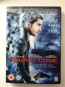 Source Code DVD 2011 - Jake Gyllenhaal cert 12 - Picture 1 of 3