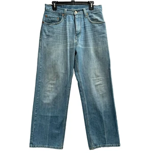 Levi's 569 Men's 31x30 Blue Jeans Loose Relaxed Fit Baggy Skater Y2K - Picture 1 of 8