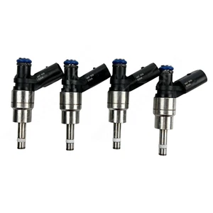 4 x Fuel Injector For VW Jetta III EOS Golf V Passat B6 Estate 2.0L 0261500039 - Picture 1 of 24