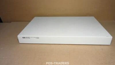 HP J1493A   4-Ports Console Switch Connect up to 4 Computers to a Single Monitor - Bild 1 von 3