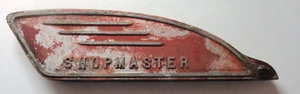 Sears Shopmaster Part Blade Guard Protection Circular Table Saw Vintage 1940s - Picture 1 of 10