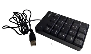 Jelly Comb Numerical Keypad Black USB - Picture 1 of 6