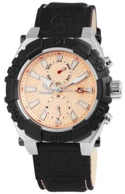Timberland TBL13331JSTB 07 Analog Multifunctions Watc RRP $195.95 Special offer! - Image 1 of 4