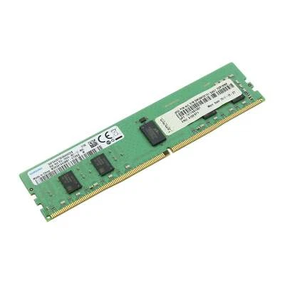 Lenovo DDR4-RAM 8GB PC4-2666V ECC RDIMM 1R - 01DE971 - Bild 1 von 4