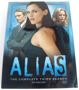 ALIAS The Complete Third Season DVD Boxed Set - LIKE NEW One Owner - Picture 1 of 2
