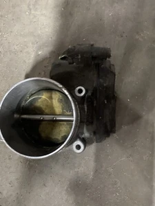 11 12 13 14 Ford f150 Mustang 5.0 V8 cuerpo de acelerador usado - Imagen 1 de 2