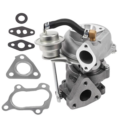 RHB31 VZ21 Mini Turbo Turbocharger Small Engine for Rhino Motorcycle ATV UTV - image 1 of 4