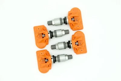 Nuevo Huf BHSens 433 mhz metal TPMS Set 2012 2013 2014 Porsche 911 Turbo (991.1) Foto 1 de 4