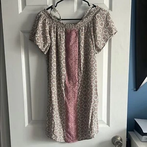 Art Class Girls Boho Floral Summer Dress Size 14/16 - Picture 1 of 4