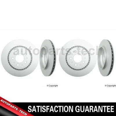 Rotor de freno trasero para Volvo XC90 2004 2006 2008 2009 2011 2010 2012 2013 2014 Foto 1 de 4