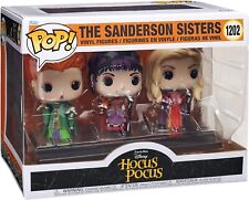 Hocus Pocus The Sanderson Sisters I Put A Spell On You Exclusive Pop! 1202 New