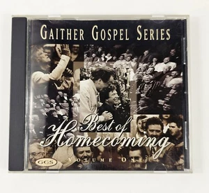 Best of Homecoming 1 - Gaither Gospel Series by Bill Gaither (CD, 1997) - Picture 1 of 14