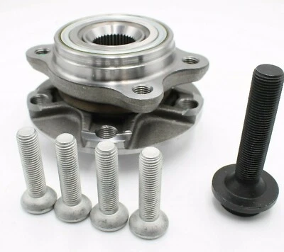 Radlager + Radnabe Radlagersatz vormontiert vorne Audi A4 8E B6 B7 AUDI A6 4B